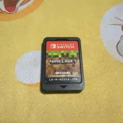 マインクラフト Switch 版 ソフト