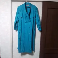 1980年代昭和レトロロングコート