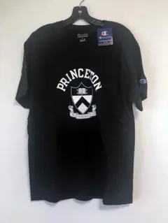 新品 チャンピオン プリンストン大学 カレッジ Tシャツ L Champion