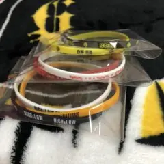 白濱亜嵐ゴムブレスセット