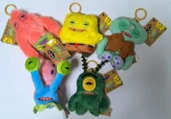 fuggler keyring ファグラー キーリング ぬいぐるみ 9種セット - メルカリ