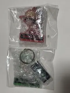 ワンピース アクリルキーホルダー 一番くじ