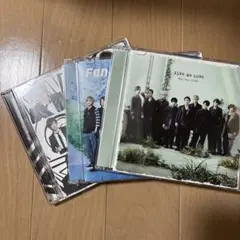 Hey! Say! JUMP CD3枚セット