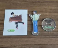 NCT WISH　ジェヒ　ランダムアクリルスタンド　ステッカー　セット