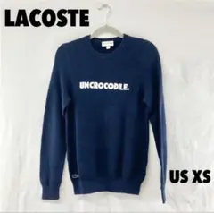 ⭐︎ W0293S ⭐︎LACOSTE ニット