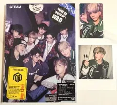 &TEAM FIRST HOWLING NOW weverse盤 TAKI