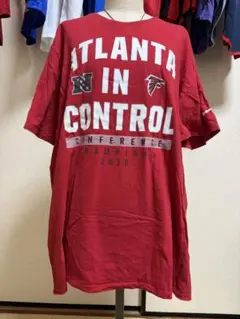 Nike アトランタファルコンズ Tシャツ XXL レッド