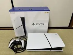 【美品】SONY PlayStation 5 本体　CFI-2000 A01
