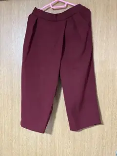 ブージュルード☆パンツ