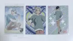 キミとアイドルプリキュア 響カイト イラストカード 3枚セット