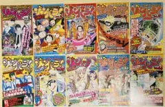 ONE PIECE コミックスニュース 初版1～115巻 大量セット ジャンパラ