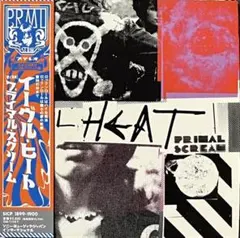 PRIMAL SCREAM EVIL HEAT 2LP - メルカリ