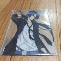 家庭教師ヒットマンREBORN！ひこくじ　アクリルカード　六道骸