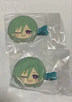 あんスタ　風早巽　前髪クリップ