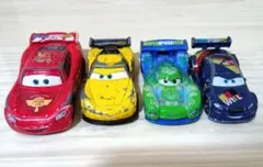 トミカ Disney ピクサー カーズ 4台セット　まとめ売り