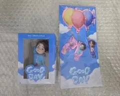 ミセスグリーンアップル GOOD DAY フィギュアキーホルダー 2点セット