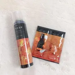emoc レチスパ 頭皮ケア美容液　炭酸　レチノール＆シャンプーサンプル2包
