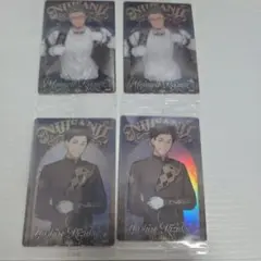 にじさんじ ウェハース2 舞元啓介 社築