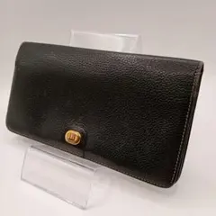 マルベリー 長財布 ダーリー ウォレット レザー ターンロック ボルドー