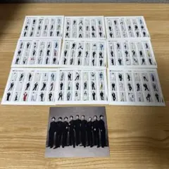 Snow Man THE BEST 2020-2025 ポストカードセット