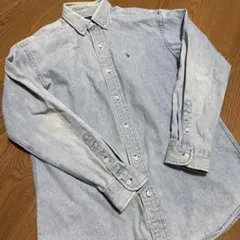 9200→9000円Polo by Ralph Lauren デニムシャツ L - メルカリ