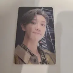 SEVENTEEN attacca ミンハオ soundwave ラキドロトレカ