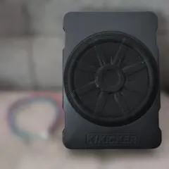 KICKER HS10 パワードサブウーファー 10インチ 中古 動作確認済み 2026年最新】hs10 kickerの人気アイテム - メルカリ