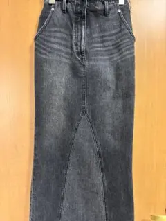 2*3様 【MOUSSY】 デニムロングスカート