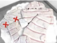 【美品】【3点セット】ジェラピケ　gelato piqué