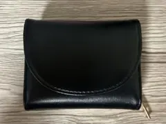 【WEGO】 ラウンドフラップウォレット 三つ折財布