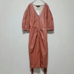 エロクイ ワンピース パフスリーブ ELOQUII ハロウィン　コスプレ