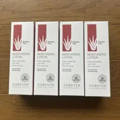 ⭐️即日発送⭐️ フォーエバー　モイスチャーライジングローション　4本セット ⭐️最終値下げ⭐️ フォーエバー モイスチャーライジングローション 4