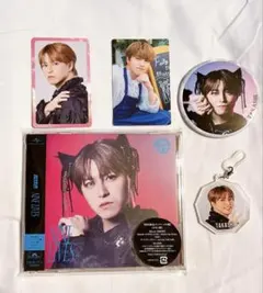 ⭐️迅速発送⭐️NINE LIVES タカシくん るファンクラブ限定盤