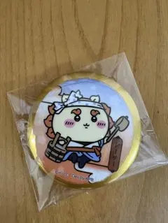 ちいかわぽけっと　江戸なトレーディング缶バッジ　シーサー
