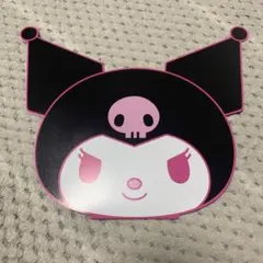 サンリオフェス特典 クロミ×Lux パッケージのみのサムネイル