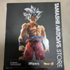 2026年最新】s.h.figuarts 孫悟空 身勝手の極意の人気アイテム - メルカリ