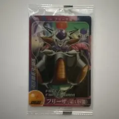 ドラゴンボール 森永ウエハースカード 060 フリーザ 未開封