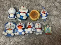 初期 ドラえもん ドラミ ぬいぐるみ まとめ売り セット 平成レトロ