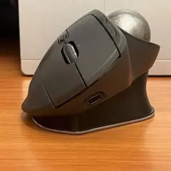 ロジクール　mx ergo 用スタンド30°＋前傾チルト