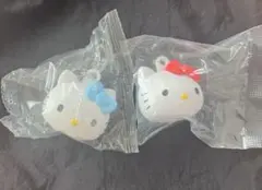 サンリオ　ハローキティ　マスコットキャップチャーム　リップチャーム