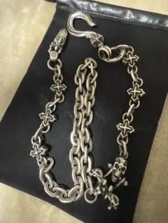 2025年最新】LOUD style ウォレットチェーンの人気アイテム