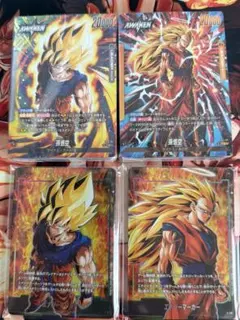 フュージョンワールド　スタートデッキEX　デッキ　エナジーマーカー