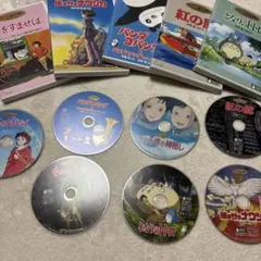 2026年最新】ジブリDVDの人気アイテム - メルカリ