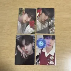 ZEROBASEONE ハンユジン トレカ