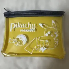 ピカチュウ ポケモン025 Pokemon Leisureカードウォレット