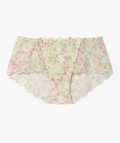 ウンナナクール 総レースショーツ