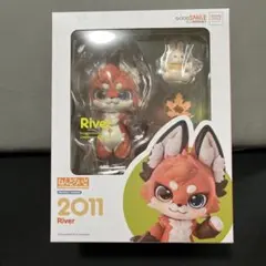 【本日まで値下げ中】ねんどろいど　River