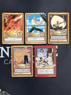 ワンピース ハイパーバトルロロノア・ゾロ まとめ売り - メルカリ