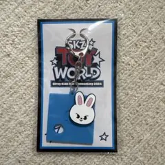 【公式】スキズ オンラインくじD賞