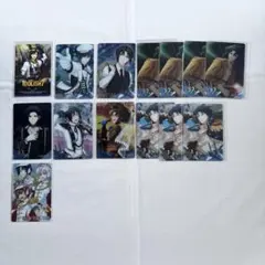 アイナナ 和泉一織 メタカ メタルカード ウエハース まとめ売り